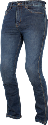 Weise Ridge Aramid Riding Jeans - Blue